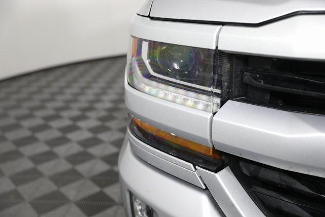 used 2018 Chevrolet Silverado 1500 car, priced at $25,995