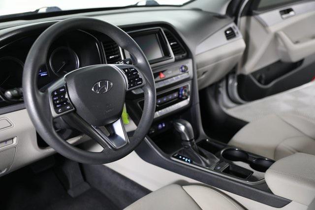 used 2019 Hyundai Sonata car, priced at $11,395