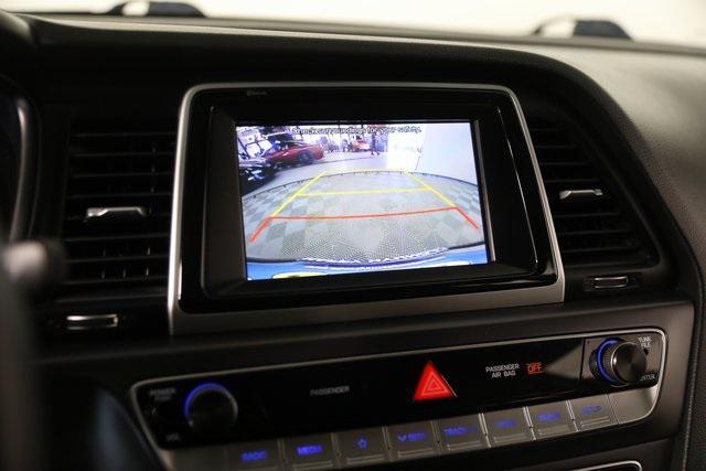 used 2019 Hyundai Sonata car, priced at $11,395