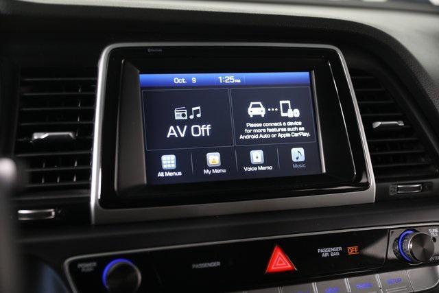 used 2019 Hyundai Sonata car, priced at $11,395