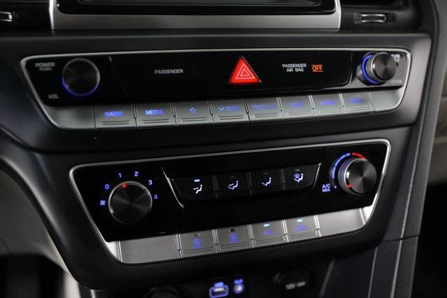 used 2019 Hyundai Sonata car, priced at $11,395