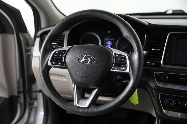 used 2019 Hyundai Sonata car, priced at $11,395