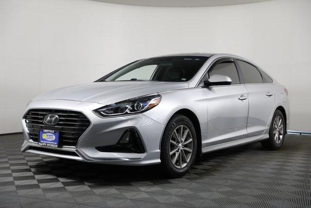used 2019 Hyundai Sonata car, priced at $11,395