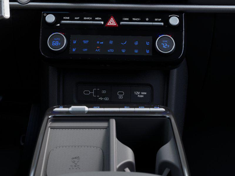 new 2026 Hyundai TUCSON Hybrid car, priced at $44,480