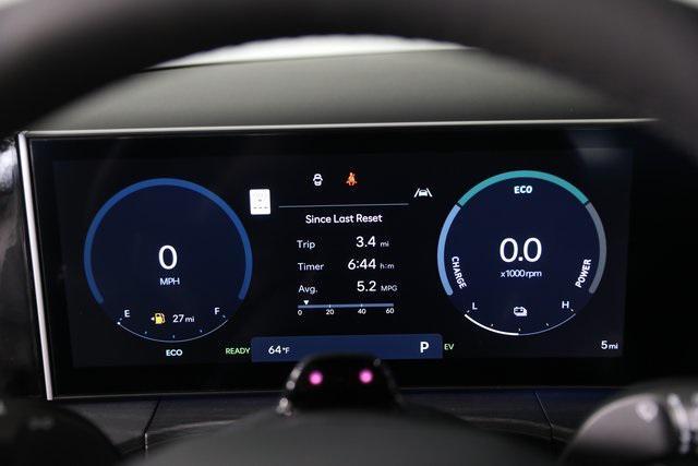 new 2025 Hyundai Santa Fe car, priced at $46,552