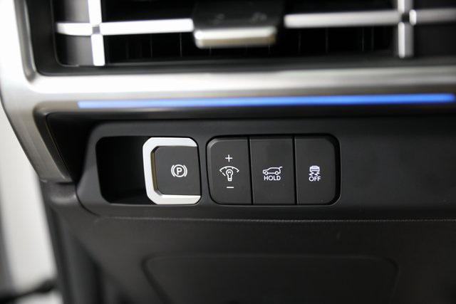 new 2025 Hyundai Santa Fe car, priced at $46,552