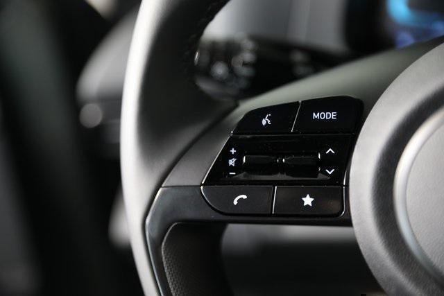 new 2025 Hyundai Elantra car, priced at $24,544