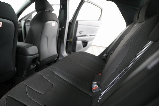 new 2025 Hyundai Elantra car, priced at $24,544