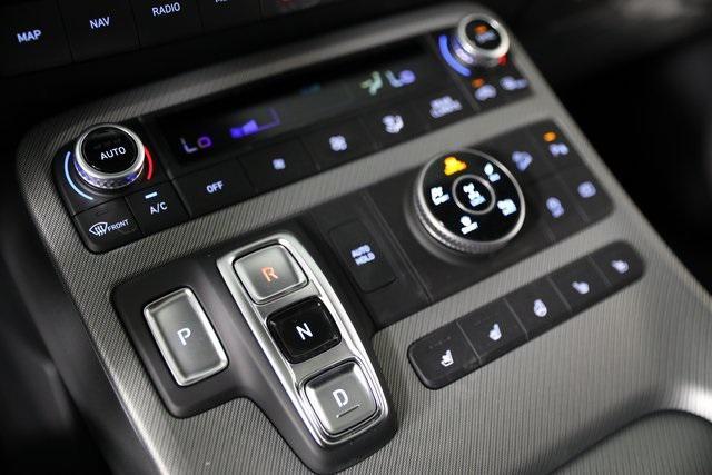 new 2025 Hyundai Palisade car, priced at $46,602