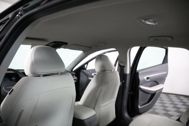 new 2026 Hyundai Sonata car, priced at $29,323