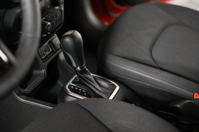 used 2018 Jeep Renegade car, priced at $14,440