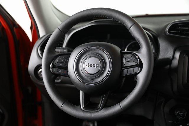 used 2018 Jeep Renegade car, priced at $14,440