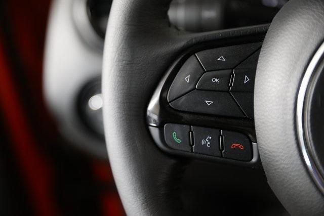 used 2018 Jeep Renegade car, priced at $14,440
