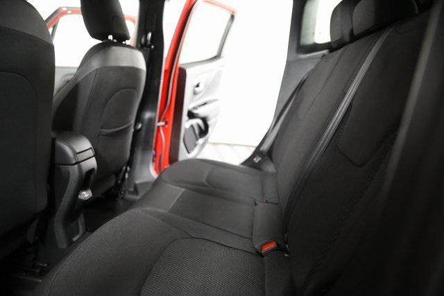 used 2018 Jeep Renegade car, priced at $14,440