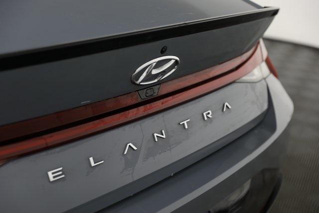 used 2023 Hyundai Elantra car, priced at $20,933