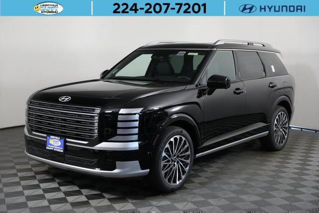 new 2026 Hyundai Palisade car, priced at $56,662