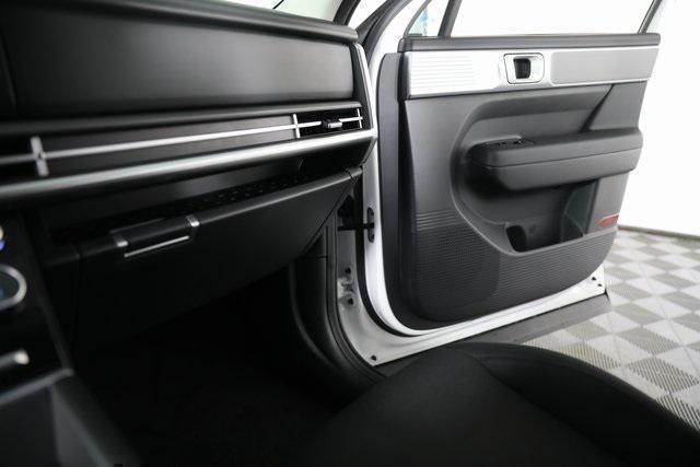 new 2026 Hyundai Santa Fe car, priced at $40,246