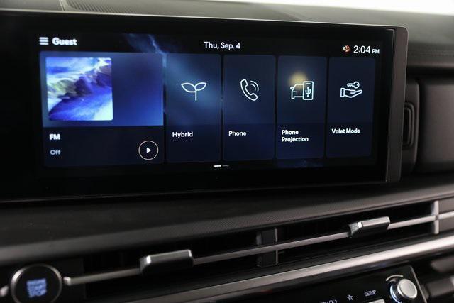 new 2026 Hyundai Santa Fe car, priced at $40,246