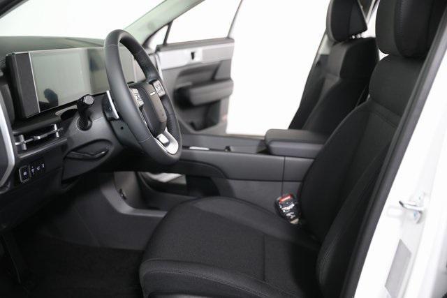 new 2026 Hyundai Santa Fe car, priced at $40,246