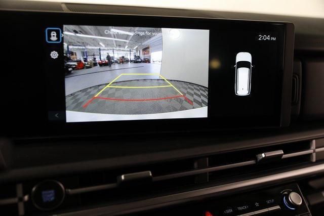 new 2026 Hyundai Santa Fe car, priced at $40,246