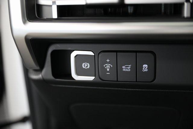 new 2026 Hyundai Santa Fe car, priced at $40,246