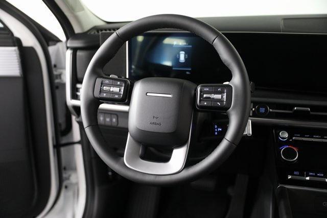 new 2026 Hyundai Santa Fe car, priced at $40,246