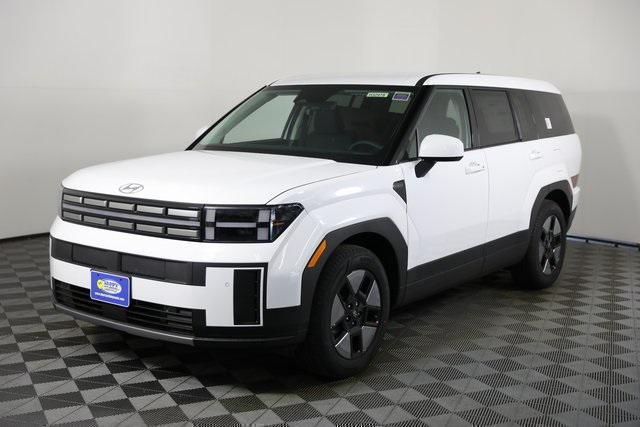 new 2026 Hyundai Santa Fe car, priced at $40,246