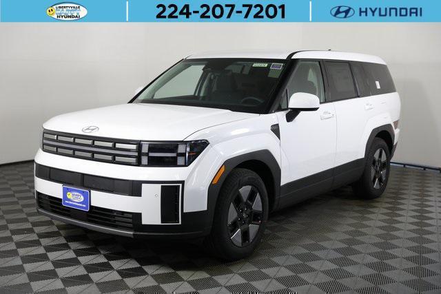 new 2026 Hyundai Santa Fe car, priced at $40,246