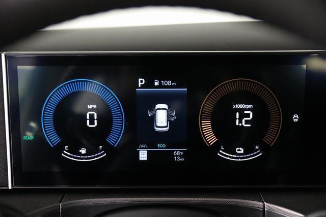 new 2026 Hyundai Santa Fe car, priced at $40,246