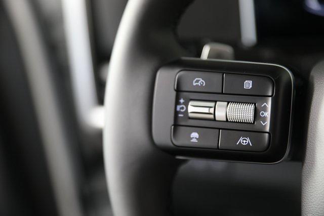 new 2026 Hyundai Santa Fe car, priced at $40,246