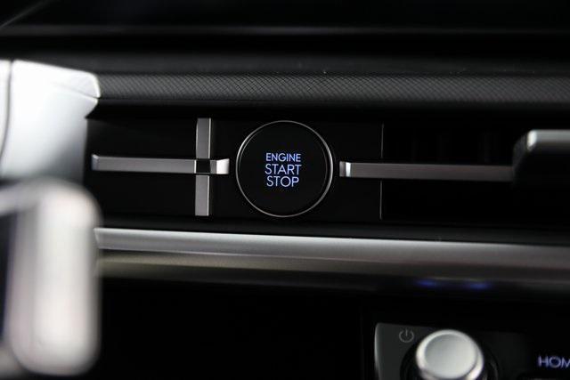 new 2026 Hyundai Santa Fe car, priced at $40,246