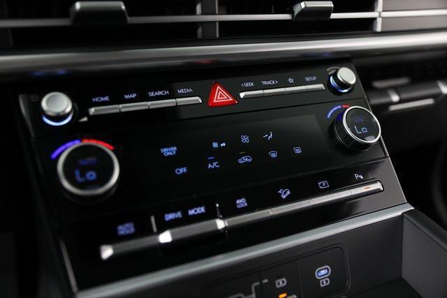 new 2026 Hyundai Santa Fe car, priced at $40,246