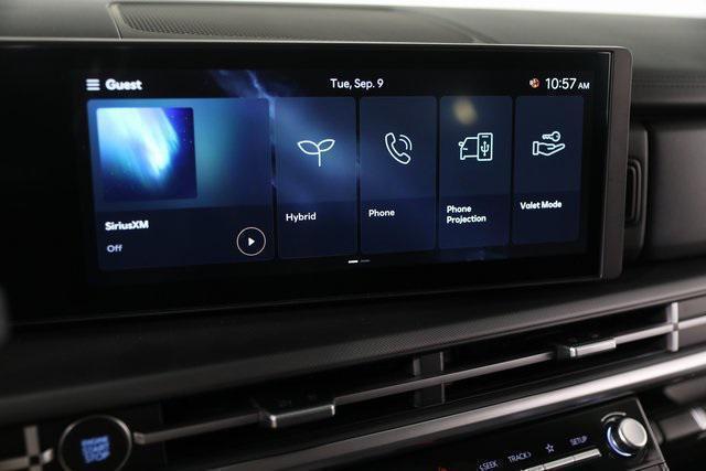 new 2026 Hyundai Santa Fe car, priced at $39,760