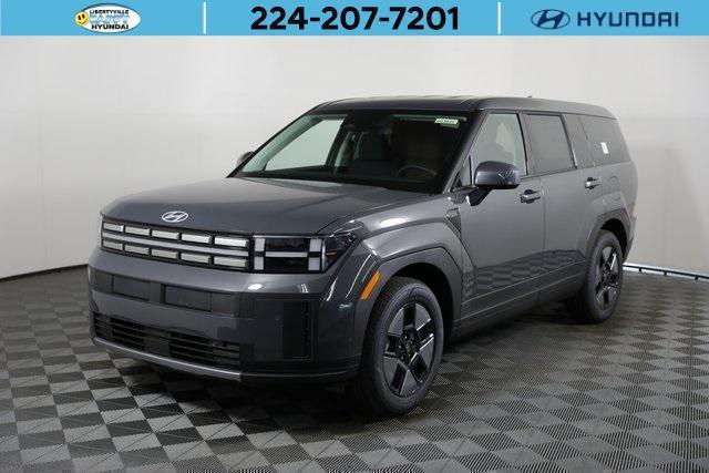 new 2026 Hyundai Santa Fe car, priced at $39,760