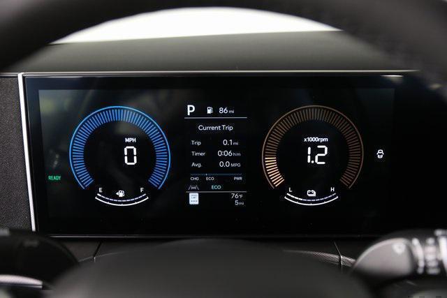 new 2026 Hyundai Santa Fe car, priced at $39,760