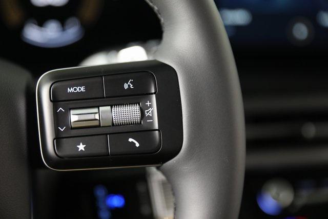 new 2026 Hyundai Santa Fe car, priced at $39,760