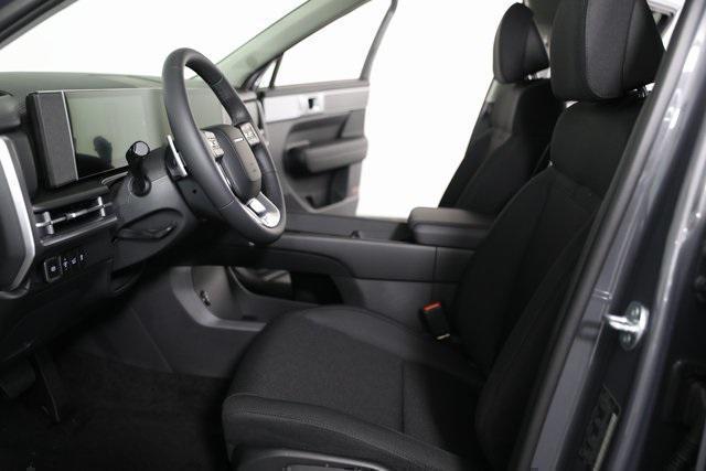 new 2026 Hyundai Santa Fe car, priced at $39,760