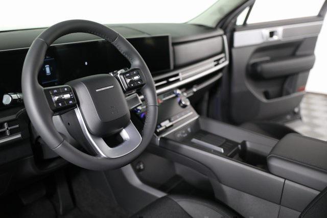 new 2026 Hyundai Santa Fe car, priced at $39,760