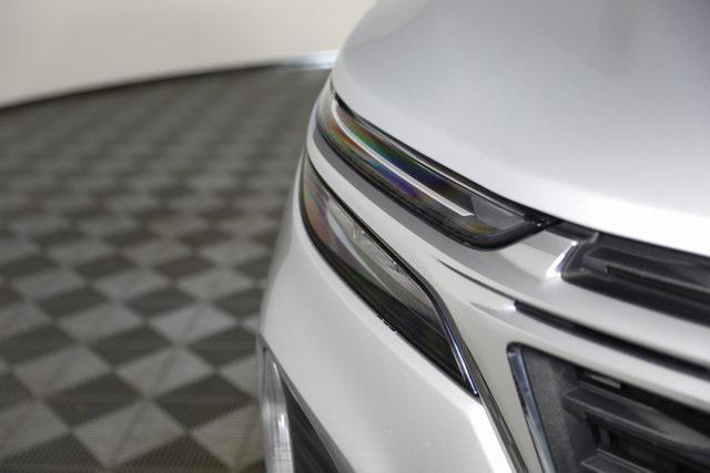 used 2022 Chevrolet Equinox car, priced at $19,995