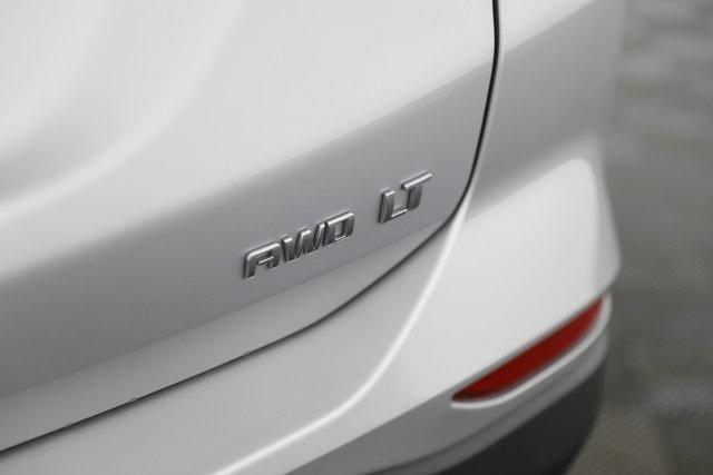 used 2022 Chevrolet Equinox car, priced at $19,995