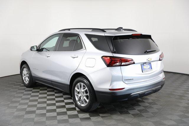 used 2022 Chevrolet Equinox car, priced at $19,995