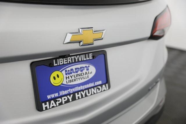 used 2022 Chevrolet Equinox car, priced at $19,995