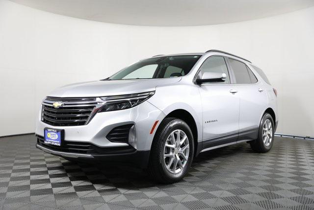 used 2022 Chevrolet Equinox car, priced at $19,995