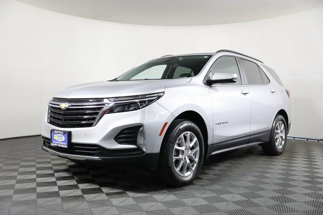 used 2022 Chevrolet Equinox car, priced at $19,995