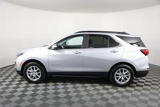used 2022 Chevrolet Equinox car, priced at $19,995
