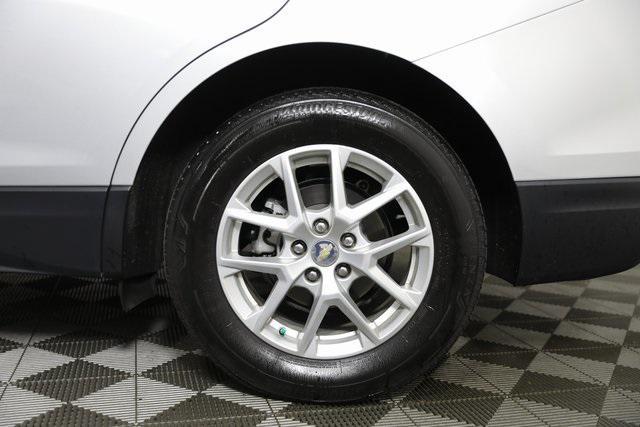 used 2022 Chevrolet Equinox car, priced at $19,995