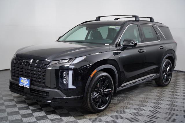 new 2025 Hyundai Palisade car, priced at $45,471