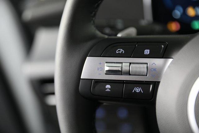 new 2025 Hyundai Sonata Hybrid car, priced at $3,881,150