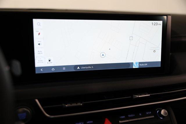new 2025 Hyundai Sonata Hybrid car, priced at $3,881,150
