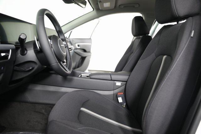 new 2025 Hyundai Sonata Hybrid car, priced at $31,942
